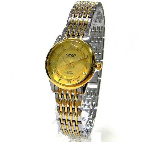 Купить Наручные часы OMAX, золотой, желтый
Всемирно известный швейцарский бренд OMAX ос...