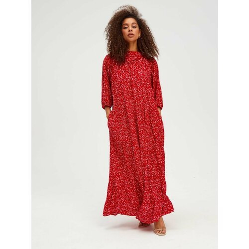 Купить Платье YolKa_Dress, размер Единый, красный
Платье балахон оно же длинное платье...