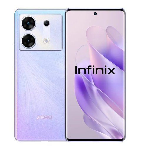 Купить Смартфон Infinix ZERO 30 5G 12/256 ГБ, Dual nano SIM, Fantasy Purple
Цвeт Фиолет...