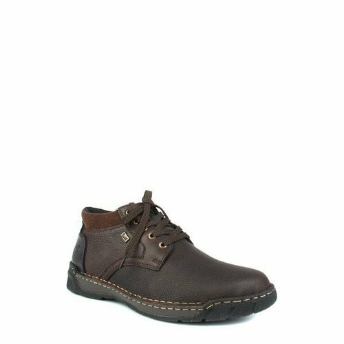 Купить Ботинки Rieker, размер 43, коричневый
Мужские ботинки от популярного бренда Швей...
