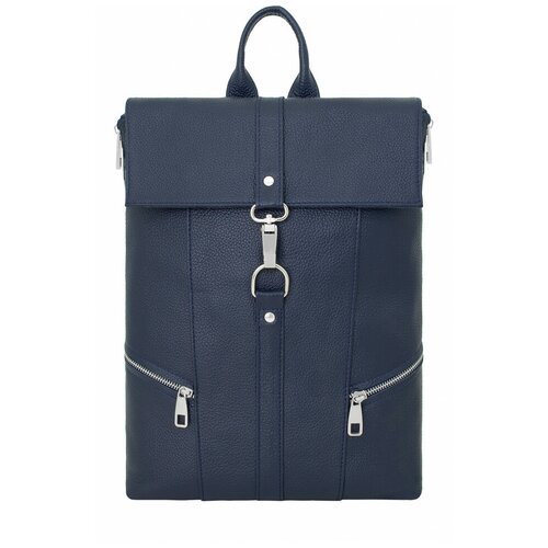 Купить Рюкзак Protege, синий
Сумка-рюкзак женская большого размера. Лямки рюкзака выпол...