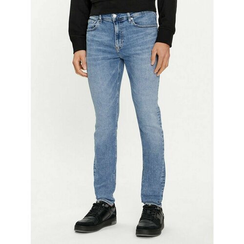 Купить Джинсы Calvin Klein Jeans, размер 33/30 [JEANS], синий
При выборе ориентируйтесь...