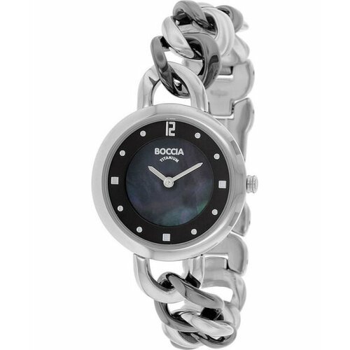 Купить Наручные часы BOCCIA, синий
Boccia (полное название бренда Boccia Titanium, или...