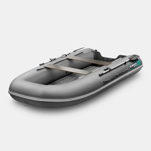 Купить Надувная лодка GLADIATOR E300S темно-серый
<p>Моторные лодки с надувным дном низ...