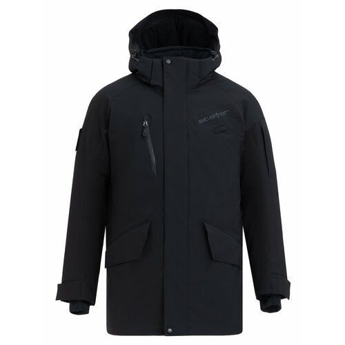 Купить Куртка STAYER, размер 54, черный
Теплая зимняя мужская куртка STAYER Урал в спор...