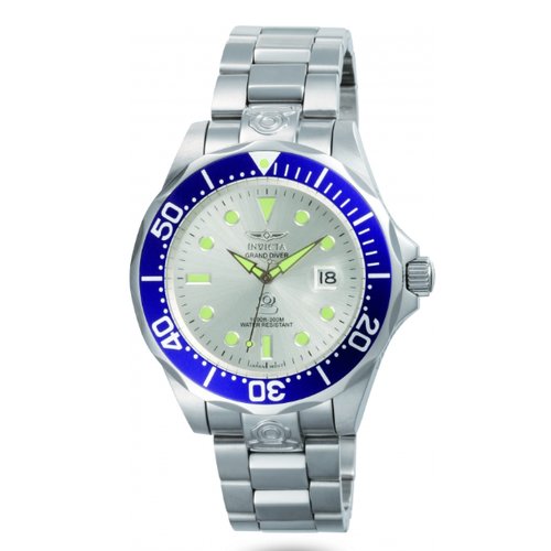 Купить Наручные часы INVICTA 3046, серебряный
Артикул: 3046<br>Производитель: Invicta<b...