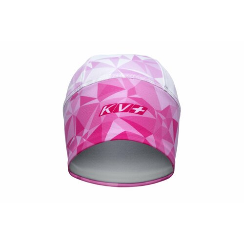 Купить Шапка KV+, размер OneSize, белый, розовый
Шапка KV+ TORNADO 22A16.101 - это легк...