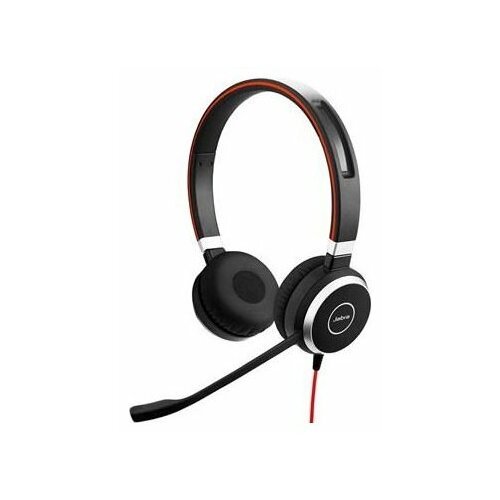 Купить Компьютерная гарнитура Jabra EVOLVE 40 UC Stereo, черный
Артикул № 177560 <br> <...