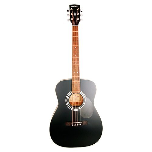Купить Акустическая гитара Parkwood PF51-BKS черный
<p>PF51-BKS — акустическая гитара о...
