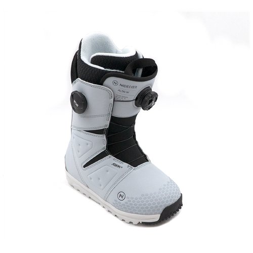Купить N.23. BTW. ATW Ботинки для сноуборда NIDECKER 2023-24 Altai W Cloud (US:6)
Altai...