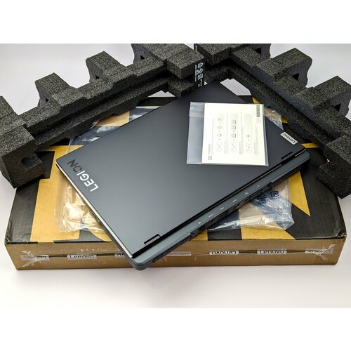 Купить Игровой Ноутбук Lenovo Legion 5 Pro RTX4070/I7-13700HX/2K
Игровой ноутбук Lenovo...