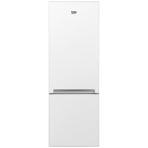 Купить Холодильник Beko CSKDN6250MA0W, белый
Тип: двухкамерный холодильник с морозильно...