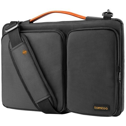 Купить Сумка Tomtoc Laptop Shoulder Bag A42 для ноутбуков 13.5' (для Macbook Pro 14"),...
