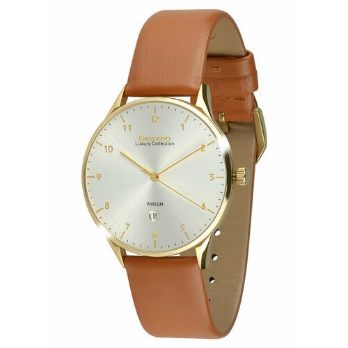 Купить Наручные часы Guardo S02426-3, белый, золотой
Часы Guardo S02426-3 бренда Guardo...