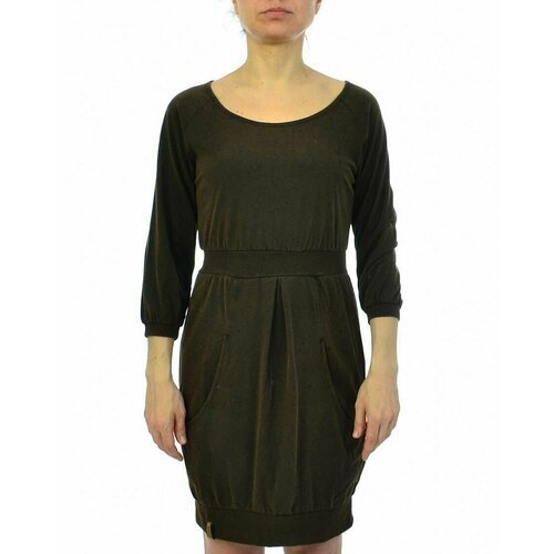 Купить Сарафан Naketano, размер S, коричневый
Стильное женское платье с эластичным пояс...