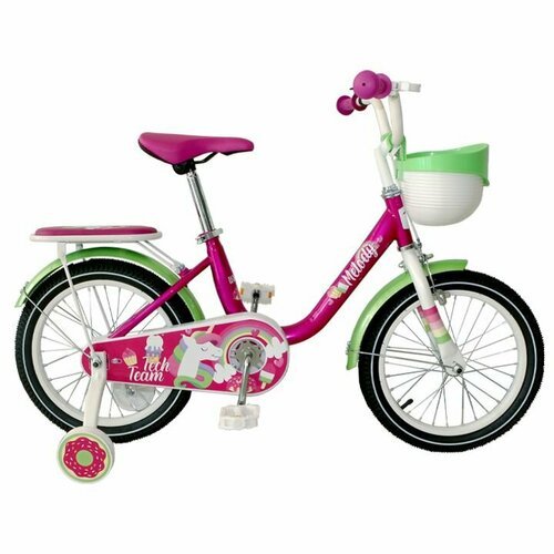 Купить Детский велосипед TT Melody 18 " 2024
<ul><li><br><br>Описание<br><br>TechTeam M...