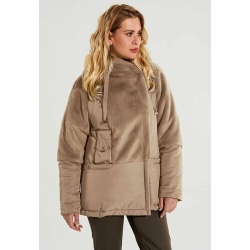 Купить куртка D'IMMA fashion studio Джойс, размер 42, бежевый
Представляем вам уникальн...