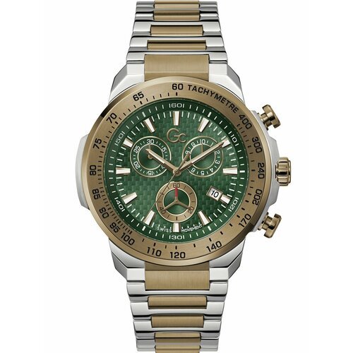 Купить Наручные часы Gc Z35002G9MF, коричневый, серебряный
Мужские наручные часы GC Mar...