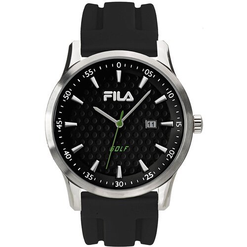 Купить Наручные часы Fila, черный
Мужские наручные часы FILA арт.38-154-001<br>Итальянс...