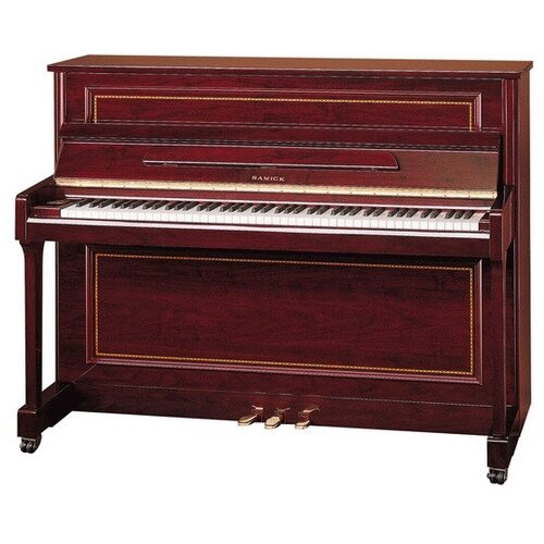 Купить Пианино акустическое Samick JS112RID/MAHP
Пианино Samick JS112RID/MAHP<br><br>Ра...