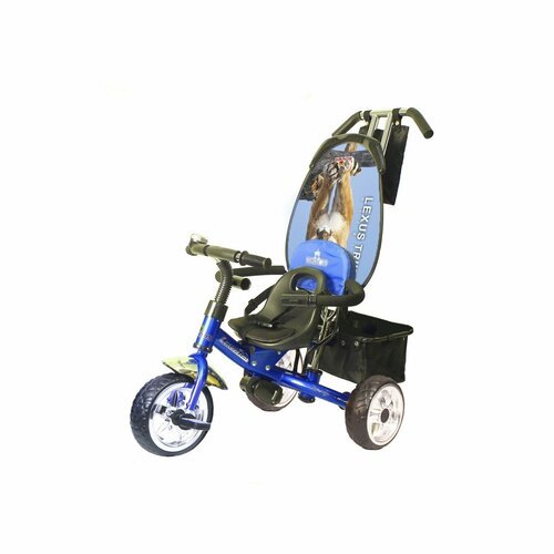 Купить Велосипед детский Lexus trike синий матовый original NEXT RT
Улучшения: -новая п...