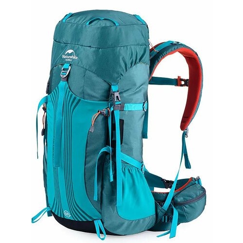 Купить Рюкзак Naturehike 65L Professional Hiking Backpack Голубой
Рюкзак Naturehike 65L...