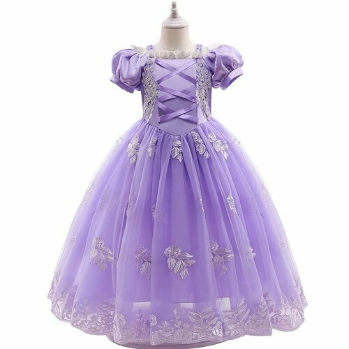 Купить Платье MQATZ, размер 120, фиолетовый
Длина: 87 см;<br>Бюст: 67 см;<br>Талия: 64...