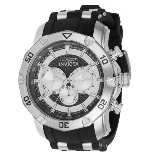 Купить Наручные часы INVICTA 37718, серебряный
Артикул: 37718<br>Производитель: Invicta...