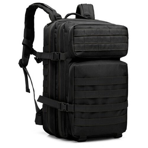 Купить Тактический школьный рюкзак Snoburg SN3562 черный
Рюкзак выполнен из влагостойко...