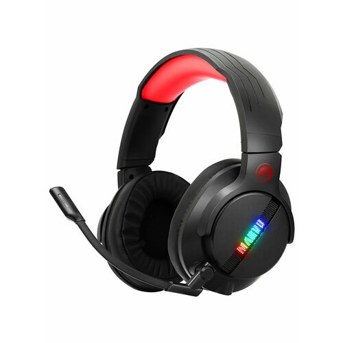 Купить PC Игровая гарнитура Marvo HG9065 USB Gaming Headset звук 7.1 с подсветкой, ПК
И...