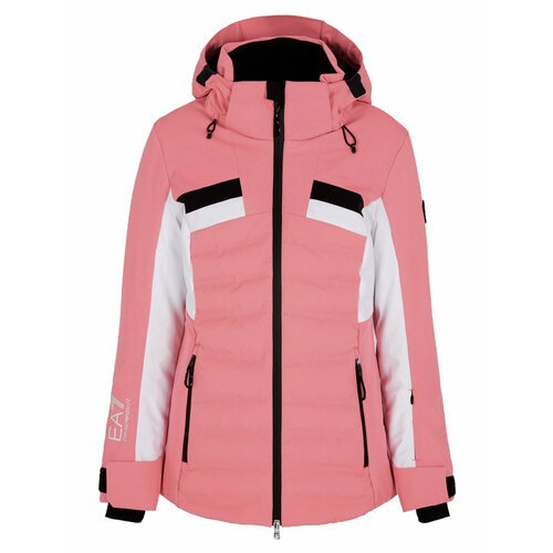 Купить Куртка EA7, размер XL, белый
<p><br> Женская лыжная куртка EA7 Ski W Kitzbuhel P...