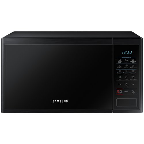Купить Микроволновая печь Samsung MS23J5133AK, черный
Микроволновая печь Samsung MS23J5...