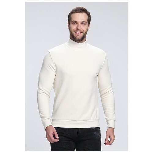 Купить Джемпер , размер XXL, белый
Стильный теплый мужской свитер для осени, весны и зи...
