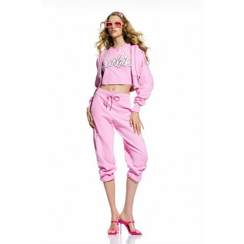 Купить Брюки джоггеры Zara, размер S, розовый
При выборе ориентируйтесь на европейский...