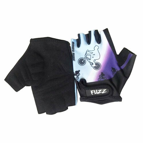 Купить Велоперчатки детские FUZZ Bike Grip Gel Blue/White/Purple, 8/L
 

Скидка 34%