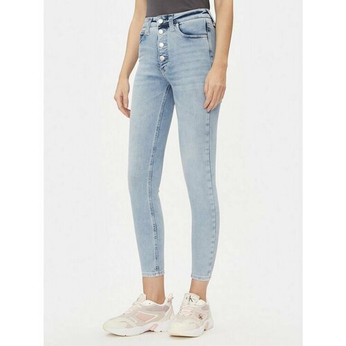 Купить Джинсы Calvin Klein Jeans, размер 34 [EU], голубой
При выборе ориентируйтесь на...