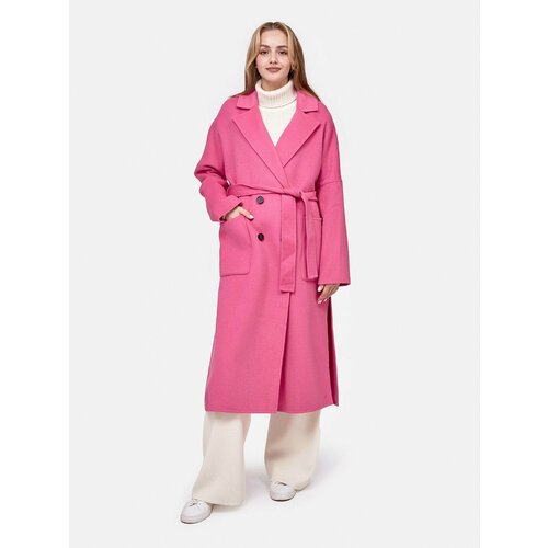 Купить Пальто Ermanno Firenze, размер 42, розовый
Пальто с накладными карманами Ermanno...