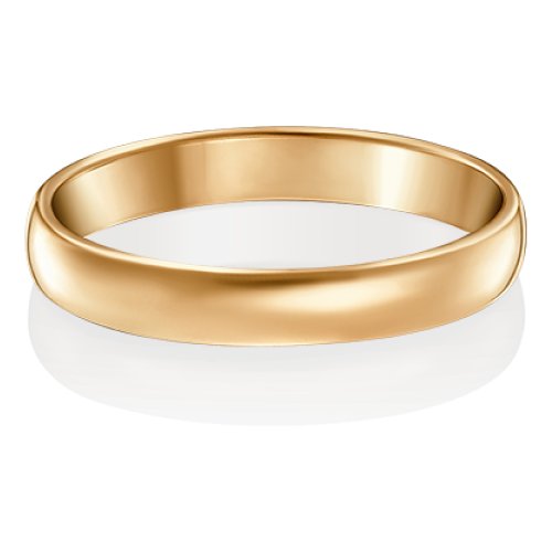 Купить Кольцо обручальное PLATINA, желтое золото, 585 проба, размер 15.5
PLATINA jewelr...