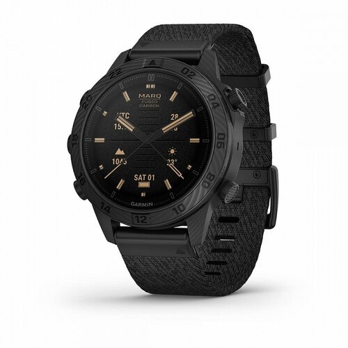 Купить Смарт-часы GARMIN MARQ COMMANDER (GEN 2) Carbon Edition (010-02722-01)
MARQ COMM...