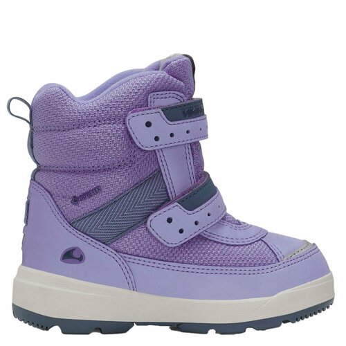 Купить Ботинки, размер 28, фиолетовый
Детские ботинки Viking Play High GTX – это удобна...