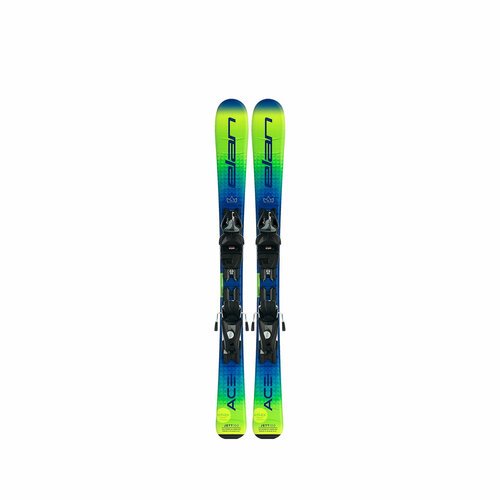 Купить Горные лыжи Elan Jett QS + EL 4.5 Shift (70-90) 21/22
Самые инновационные детски...