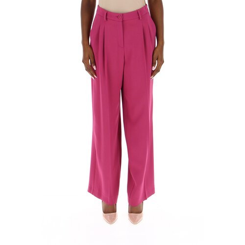 Купить Брюки PennyBlack, размер 38, розовый
Женские брюки PennyBlack - это стильные и к...