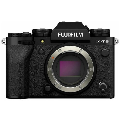 Купить Фотоаппарат Fujifilm X-T5 Body, черный
Фотоаппарат Fujifilm X-T5 body черный 

С...
