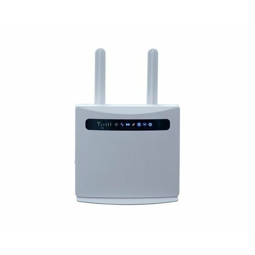 Купить Wi-Fi роутер 3G/4G ZLT P21 LTE Wireless Router
WI-FI роутер с поддержкой 3G/4G с...