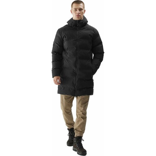 Купить Куртка 4F, размер S, черный
Мужское пуховое пальто с синтетическим наполнителем...