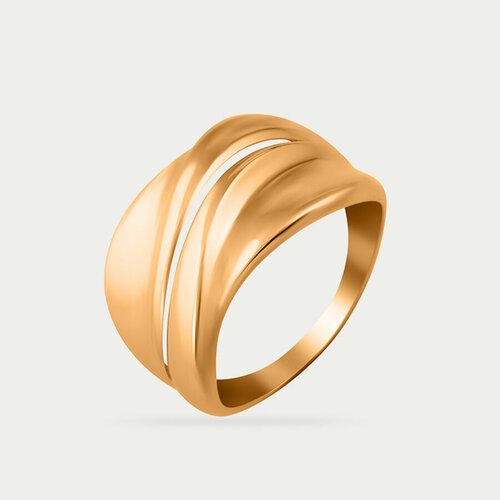 Купить Кольцо GOLD CENTER, красное золото, 585 проба, размер 19.5
 

Скидка 24%