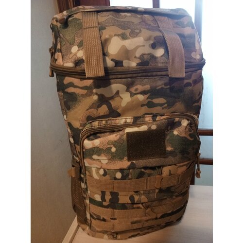 Купить Тактический рюкзак 60L
Тактический рюкзак 60L - это надежный и функциональный ак...