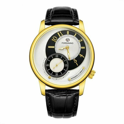 Купить Наручные часы Forsining, белый, черный
Тип материала окна циферблата: Hardlex<br...