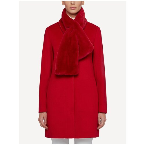 Купить Пальто GEOX, размер 46, красный
состав: 50% шерсть 35% полиэстер 10% лен 3% виск...