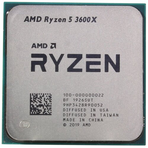 Купить Процессор AMD Ryzen 5 3600X AM4, 6 x 3800 МГц, OEM
Артикул № 661678 <br> <br> Па...